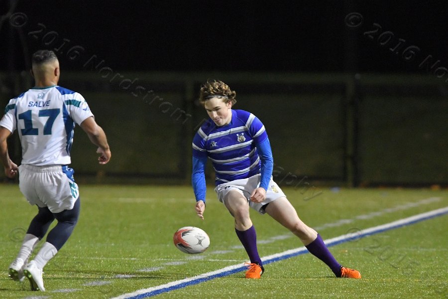 Wheaton College Men\'s Rugby vs Salve Regina. - Photo By: KEITH NORDSTROM